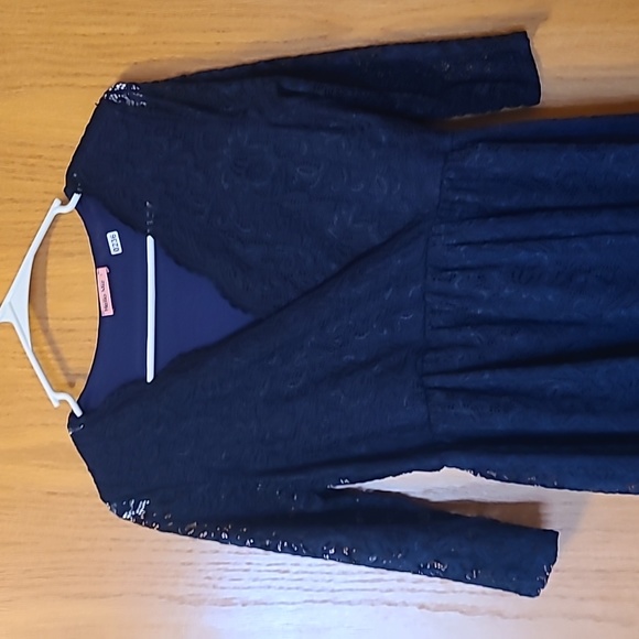 Hello Miz Lace Dress Maternity - Picture 2 of 3